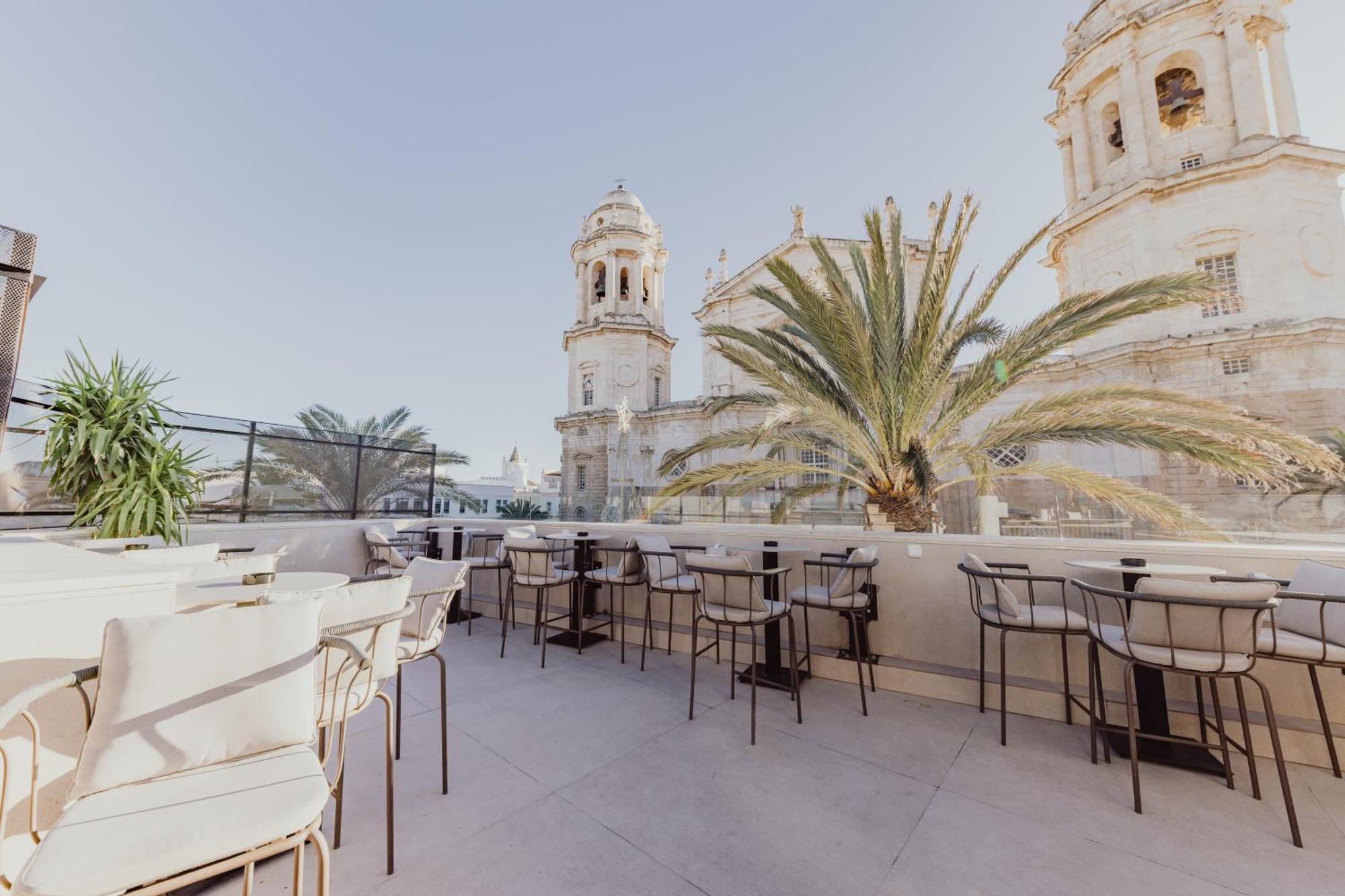 Boutique Hotel Olom - Only Adults Recommended Cadiz Exterior photo